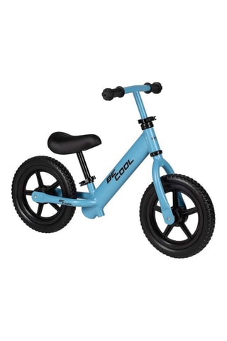 Bicicleta sin pedales - Azul claro - Desde 12 hasta 48 meses - Hasta 30 kg