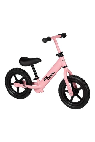 Bicicleta sin pedales - Rosa - Desde 12 hasta 48 meses - Hasta 30 kg