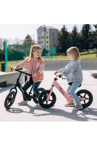 Bicicleta sin pedales - Rosa - Desde 12 hasta 48 meses - Hasta 30 kg