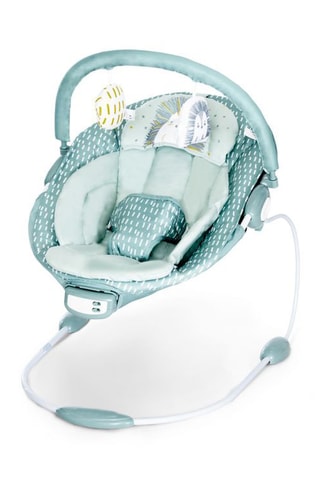 Balancín eléctrico - Desde 0 hasta 12 meses - Hasta 15 kg