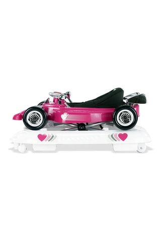 Andador 2 en 1 - Desde 6 hasta 36 meses - Hasta 15 kg