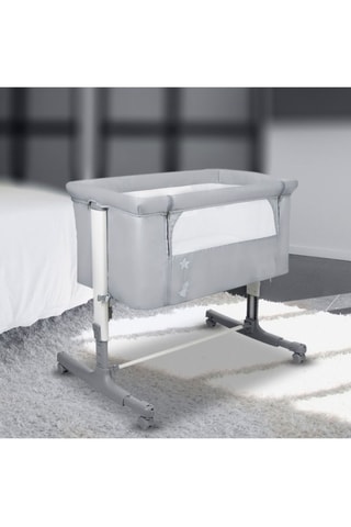 Minicuna de colecho - De recién nacido a 12 meses - Hasta 15 kg