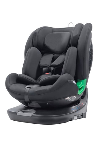 Silla de coche - Gris - Desde recién nacido - De 40 a 150 cm