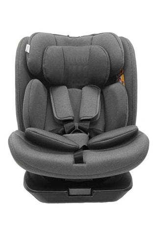 Silla de coche - Gris claro - Desde recién nacido - De 40 a 150 cm
