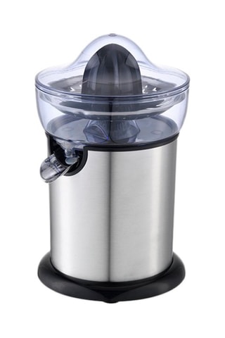 Exprimidor eléctrico de acero inoxidable - 350 ml
