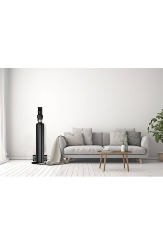 Aspirador escoba con bolsa - Filtro HEPA