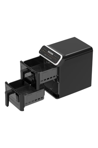 Freidora sin aceite Dual stack - 2600 - 3000 W - 11,2 l