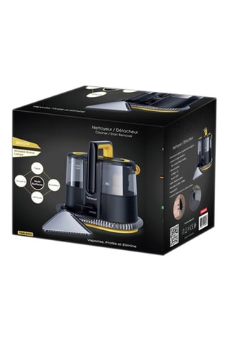 Limpiador quitamanchas - 600 W