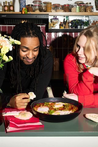 Sartén Cook & Care - 24 cm