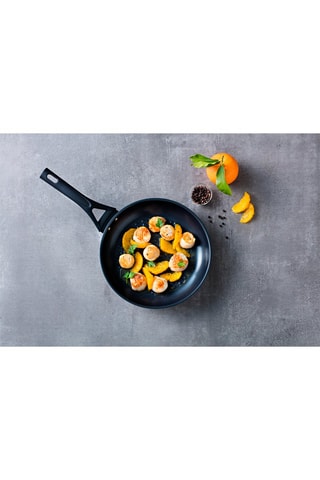 Sartén de acero inoxidable Expert Touch - 24 cm