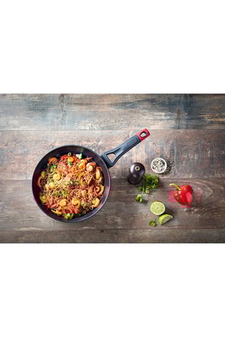 Wok Optima+ - 28 cm