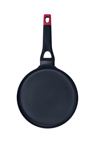 Sartén crepera con revestimiento de cerámica Optima - 25 cm