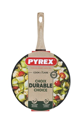 Sartén guisera Cook & Care - 28 cm - 4,4 l