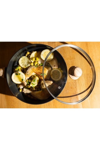 Sartén guisera Cook & Care - 28 cm - 4,4 l