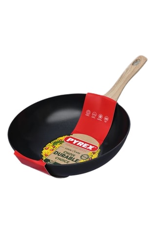 Wok Cook & Care - 28 cm - 3,4 l