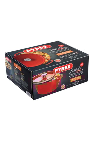 Ronde Gietijzeren Stoofpan SlowCook 24 cm - 3,6 l