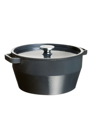 Cocotte de metal fundido SlowCook - 28 cm - 6,3 l