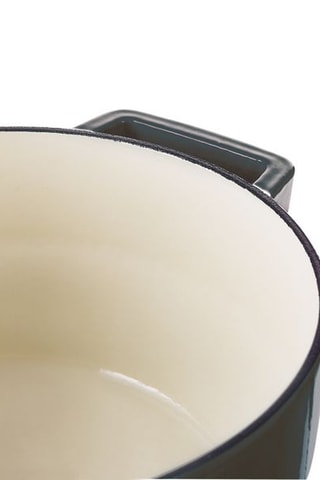 Cocotte de metal fundido SlowCook - 28 cm - 6,3 l