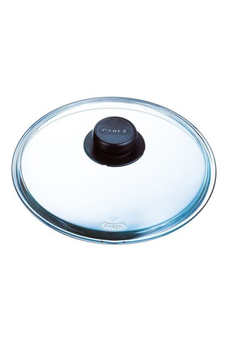 Tapa universal de vidrio de borosilicato Classic - 20 cm
