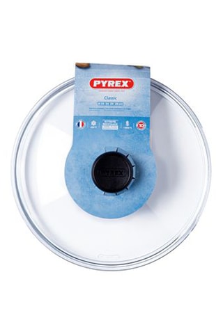 Tapa universal de vidrio de borosilicato Classic - 26 cm