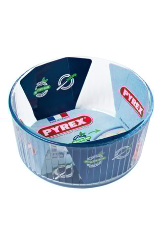 Molde para suflé de vidrio de borosilicato Bake & Enjoy - 21 cm