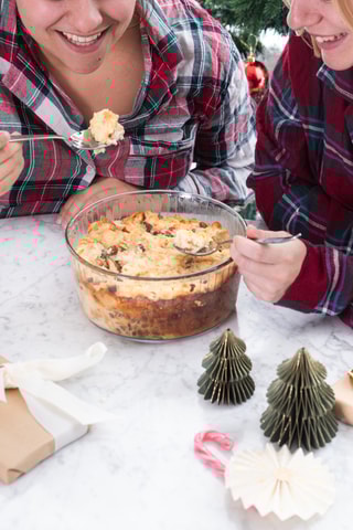 Molde para suflé de vidrio de borosilicato Bake & Enjoy - 21 cm