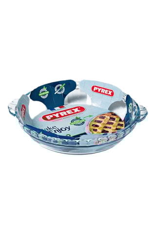 Molde para repostería con asas vidrio de borosilicato Bake & Enjoy - 26 x 23 cm