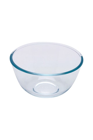 Bol de vidrio de borosilicato Iconics - 3,1 l