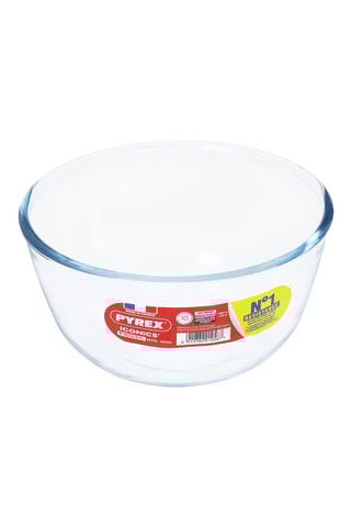 Bol de vidrio de borosilicato - 0,5 l