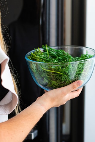 Bol de vidrio de borosilicato - 1 l