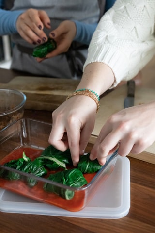 Fiambrera rectangular de vidrio de borosilicato Cook & Freeze - 80 cl