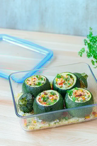 Caixa de conservação retangular em vidro borossilicato Glass - 1.5 l