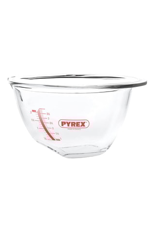 Cuenco de vidrio de borosilicato Expert Bowl - 4 l