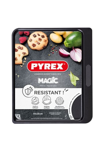 Fuente para horno Pyrex Magic - 33 x 25 cm