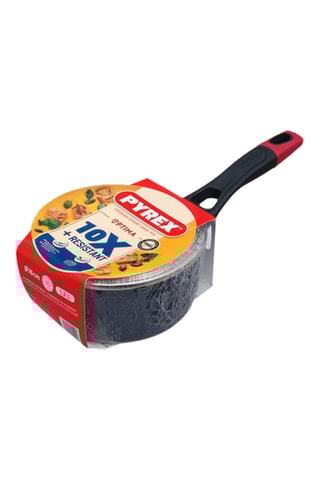 Olla de aluminio Pyrex Optima - 16 cm