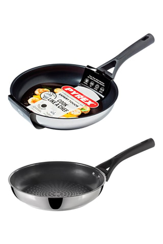 2 x Sartén Expert Touch - 26/30 cm