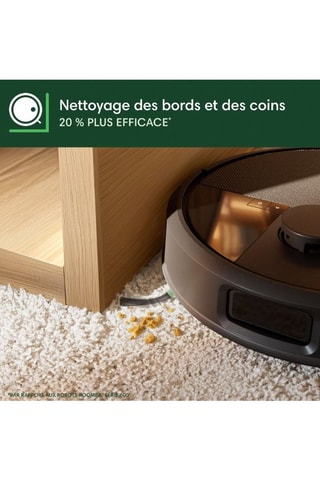 Robot aspirador Roomba® 705 Combo con base AutoEmpty™ - 3 h