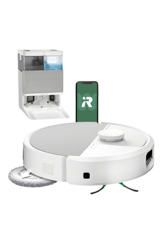 Robot aspirador Roomba® 505 Combo con base AutoEmpty™ - 2 h