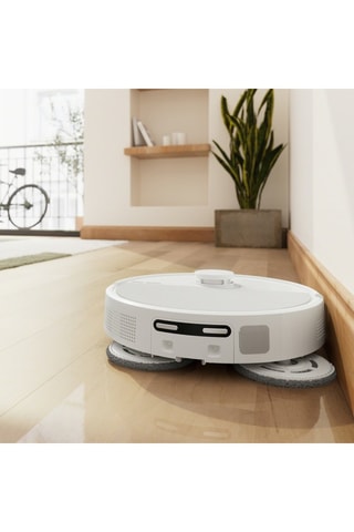 Robot aspirador Roomba® 505 Combo con base AutoEmpty™ - 2 h