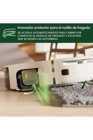 Robot aspirador Roomba® Max 705 Combo con base AutoEmpty™ - 3 h