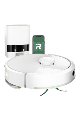 Robot aspirador Roomba® 105 Combo con base AutoEmpty™ - 2 h