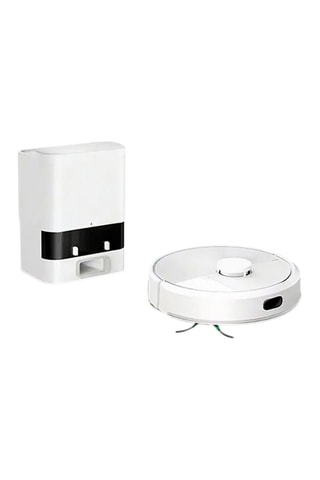 Robot aspirador Roomba® 105 Combo con base AutoEmpty™ - 2 h