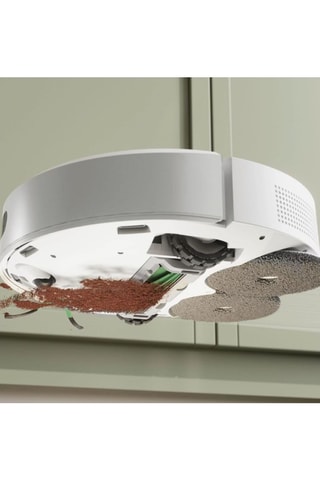 Robot aspirador Roomba® Plus 405 Combo con base AutoWash™ - 105 min