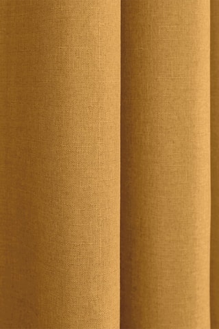 Cortinados Moonlight - Amarelo - 140 x 260 cm