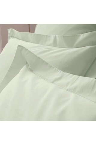 Fronha em algodão 80 fios/cm² Julian - Verde