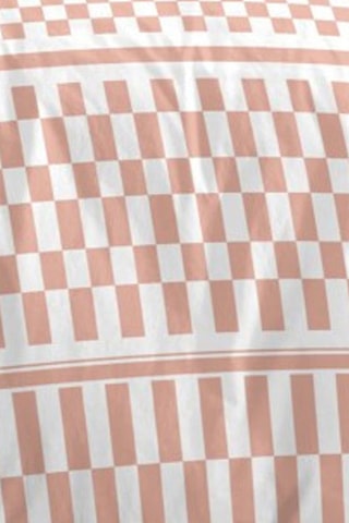 Conjunto de edredão Casimir - Pêssego