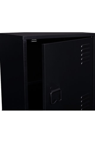 2 tables de chevets Storen - Noir