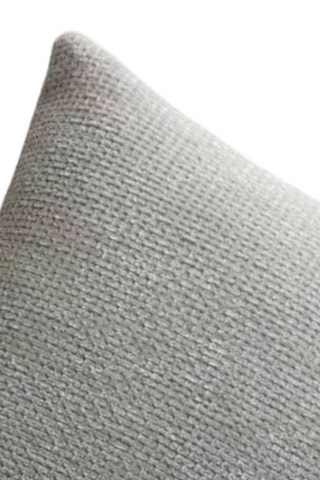 Funda de cojín Ava - Blanco - 45 x 45 cm