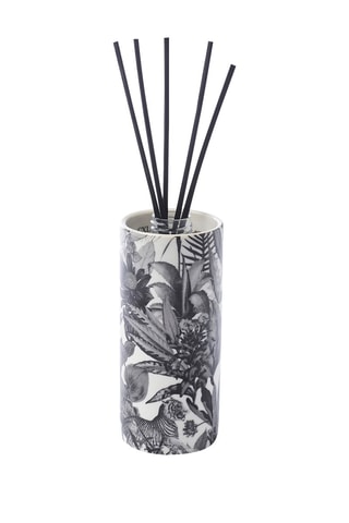 Ambientador de porcelana Zanzibar Negro - Pimienta rosa - 100 ml