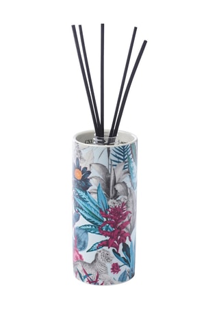 Ambientador de porcelana Zanzibar Rosa - Frutos rojos - 100 ml